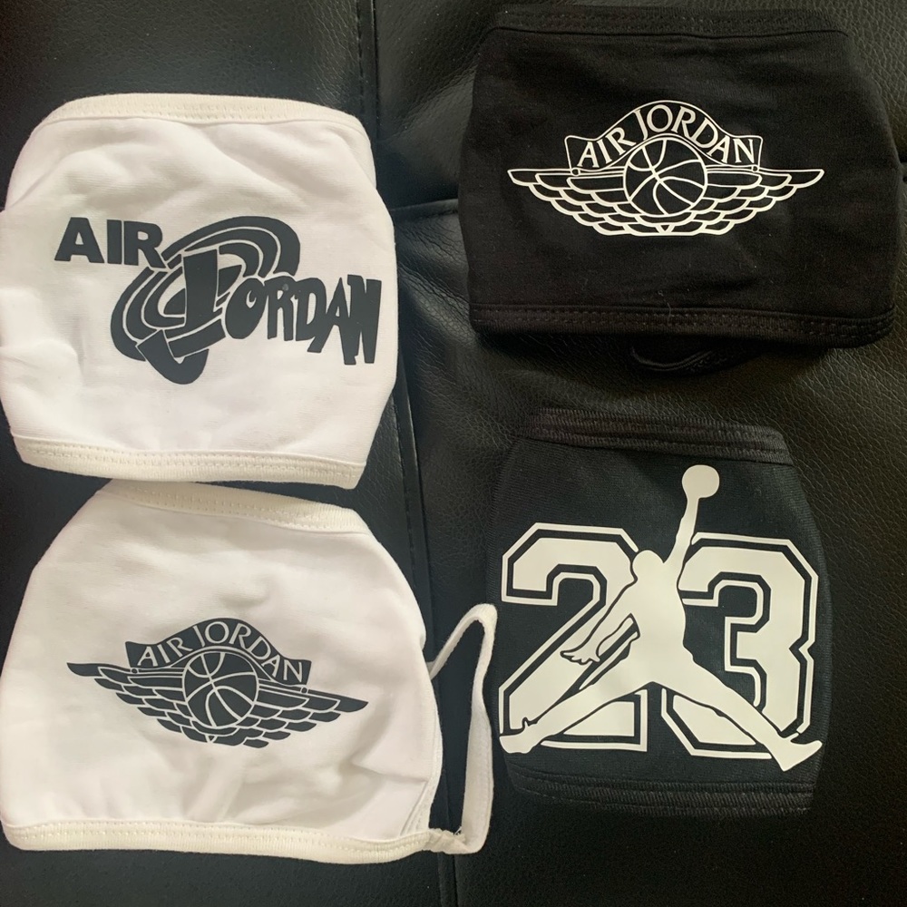 Jordan mask